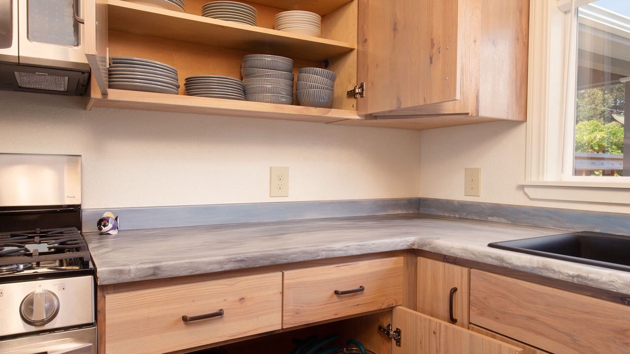 Photo of Kitchen in McKinleyville