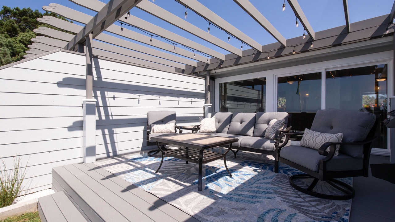 Photo of Patio Balcony in McKinleyville