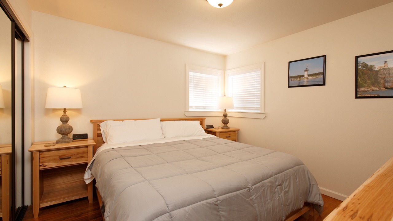 Photo of Bedroom in McKinleyville