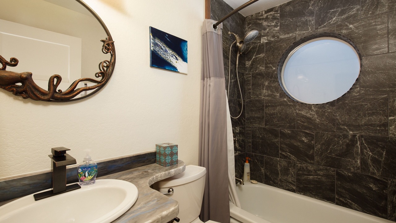 Photo of Bathroom in McKinleyville