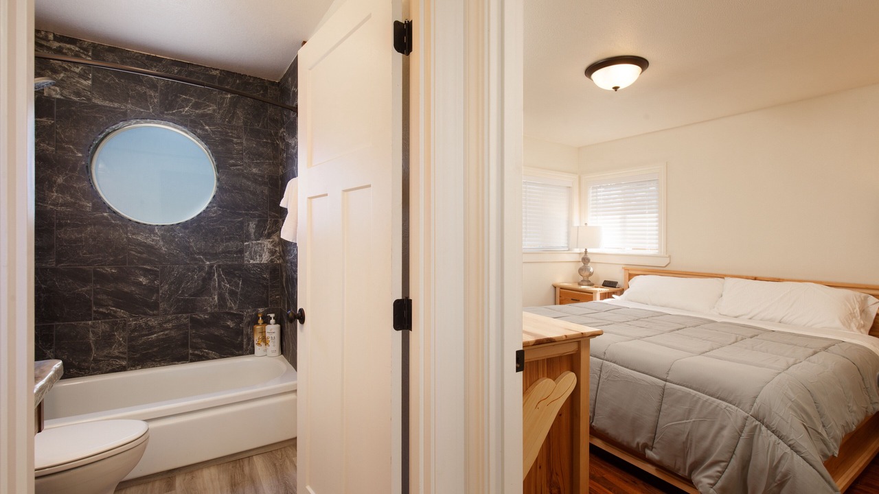 Photo of Bathroom in McKinleyville