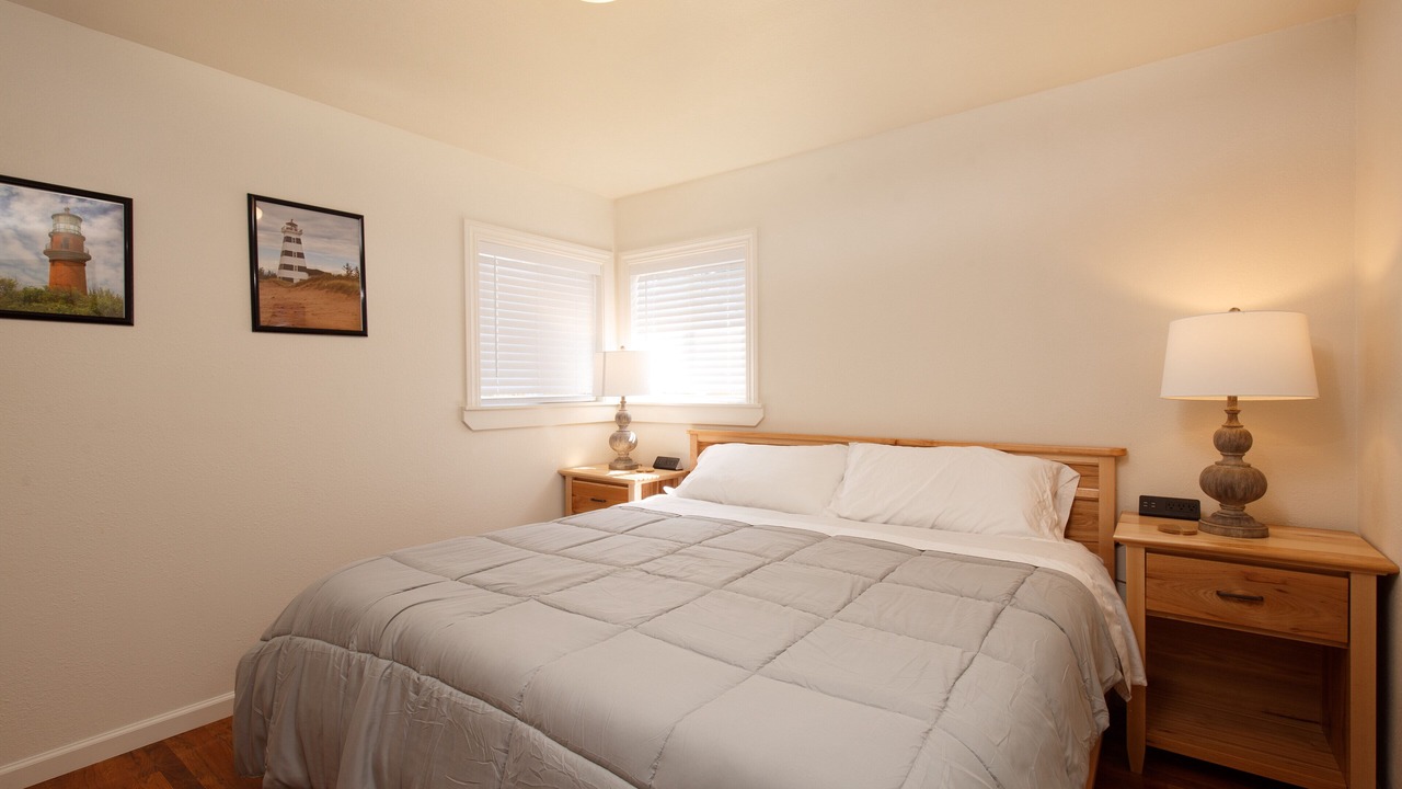 Photo of Bedroom in McKinleyville