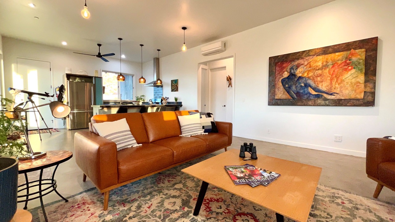 Photo of Livingroom in Panorama Heights