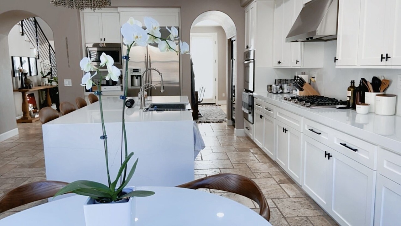 Photo of Kitchen in San Elijo Hills