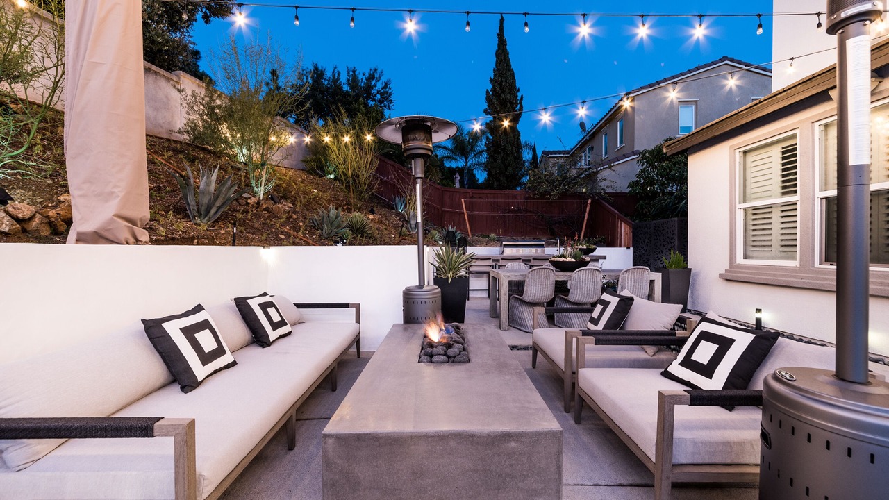 Photo of Patio Balcony in San Elijo Hills