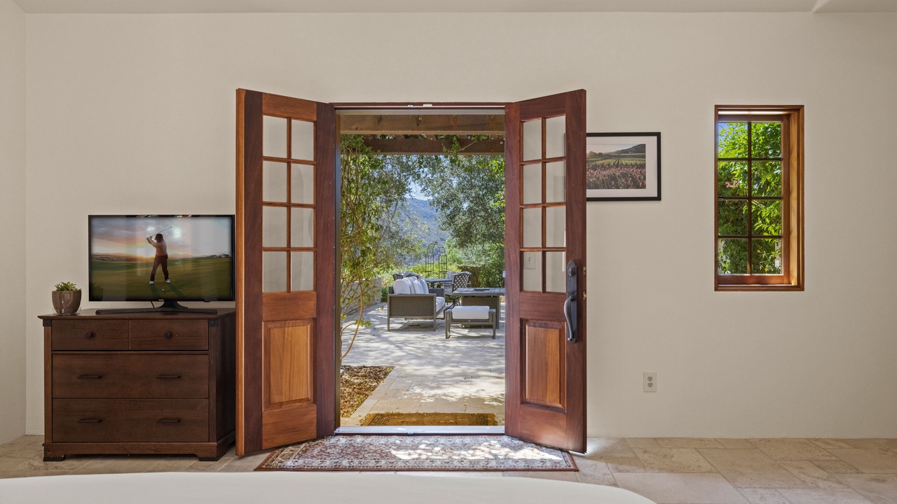 Photo of Bedroom in Carmel Valley