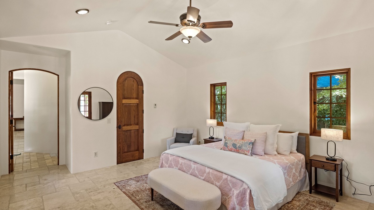 Photo of Bedroom in Carmel Valley