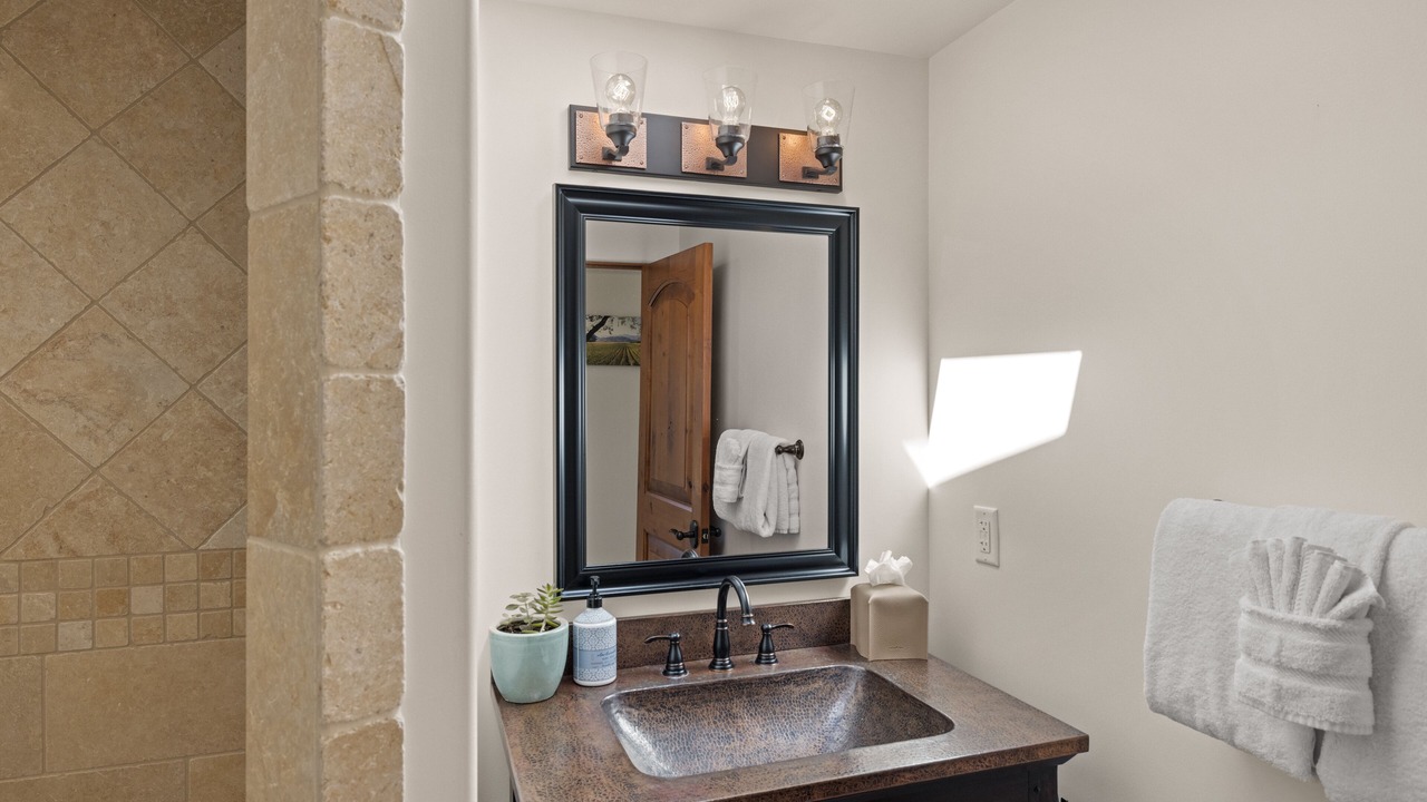 Photo of Bathroom in Carmel Valley