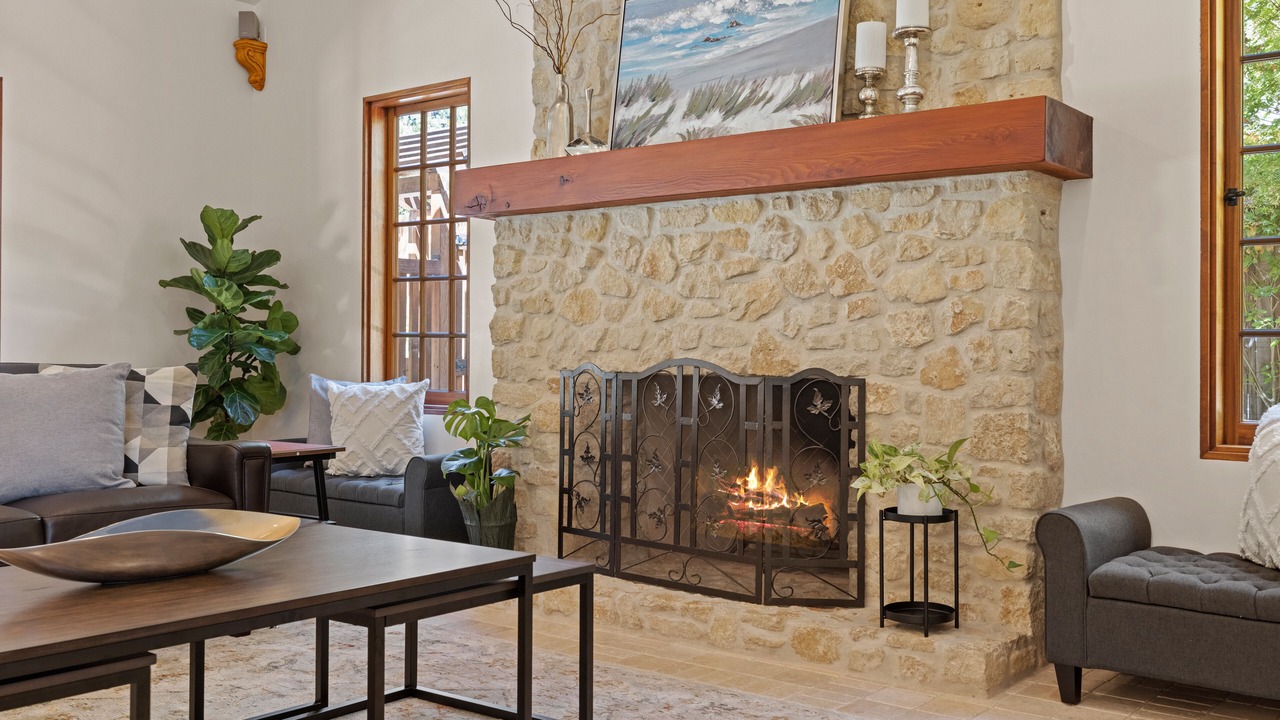 Photo of Livingroom in Carmel Valley