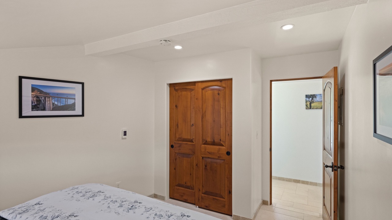 Photo of Bedroom in Carmel Valley