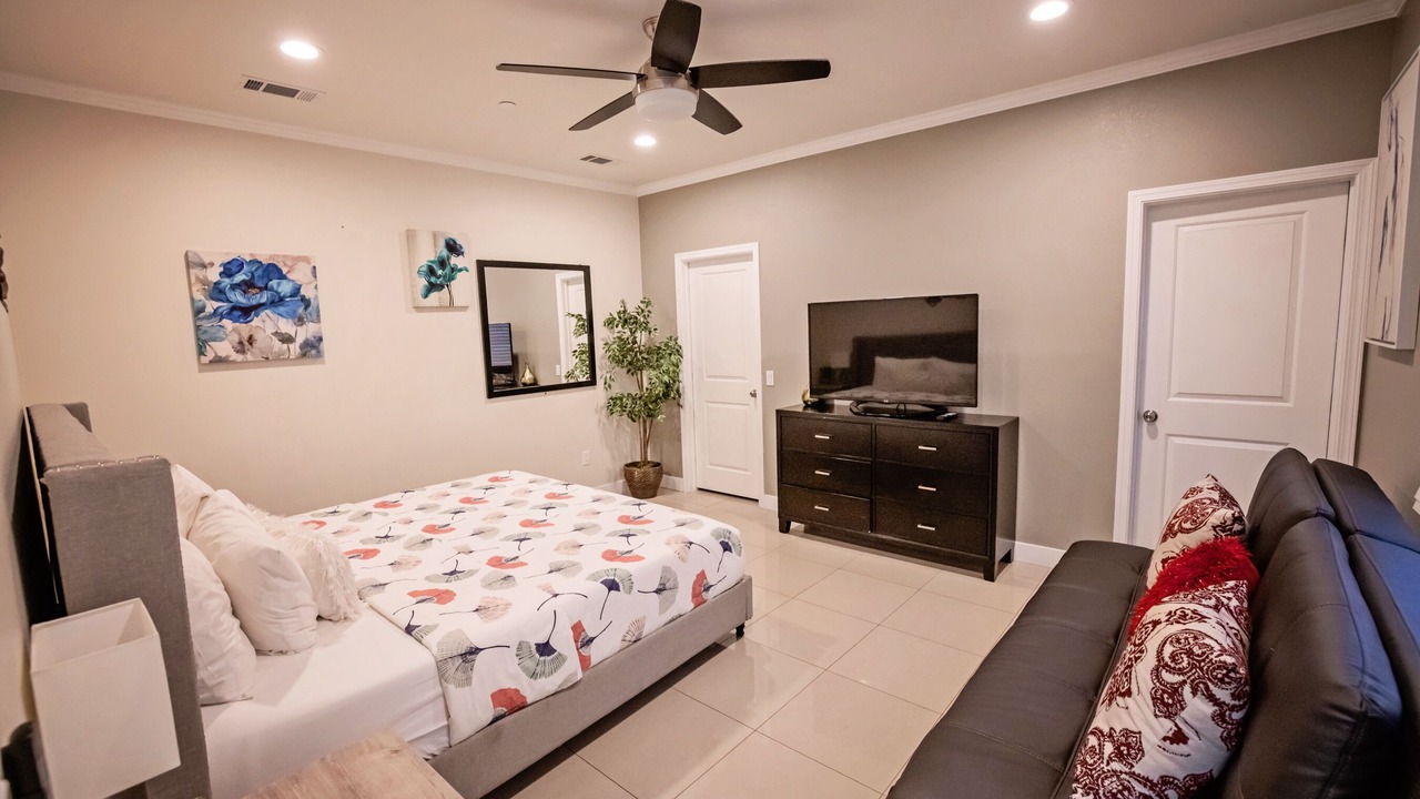 Photo of Bedroom in Southwest Anaheim