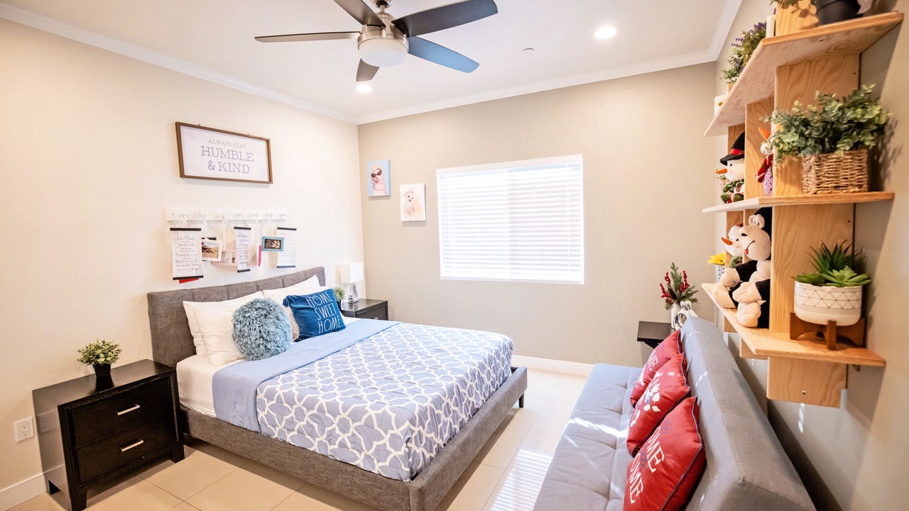 Photo of Bedroom in Southwest Anaheim