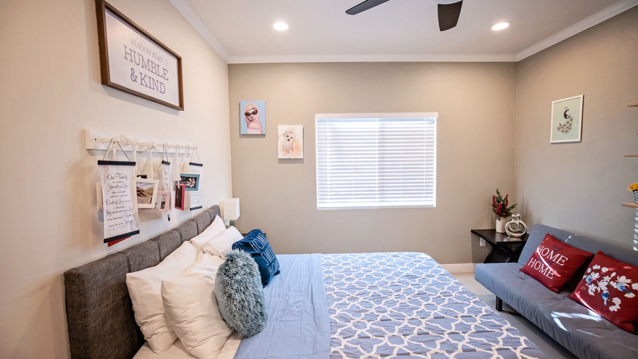 Photo of Bedroom in Southwest Anaheim