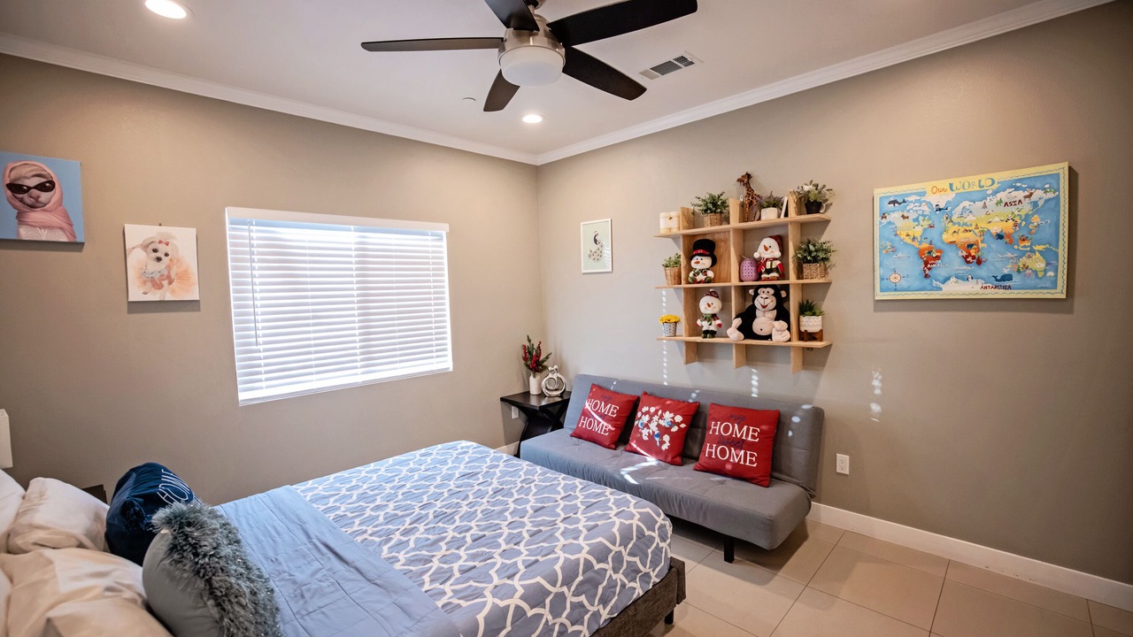 Photo of Bedroom in Southwest Anaheim