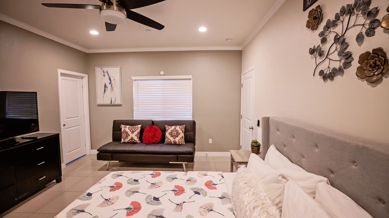 Photo of Bedroom in Southwest Anaheim