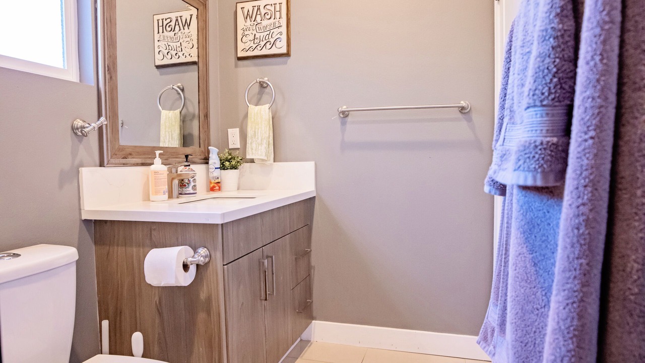 Photo of Bathroom in Southwest Anaheim