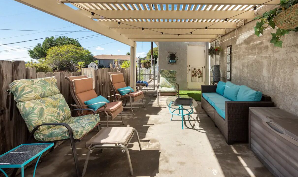 Photo of Patio Balcony in Loma Alta