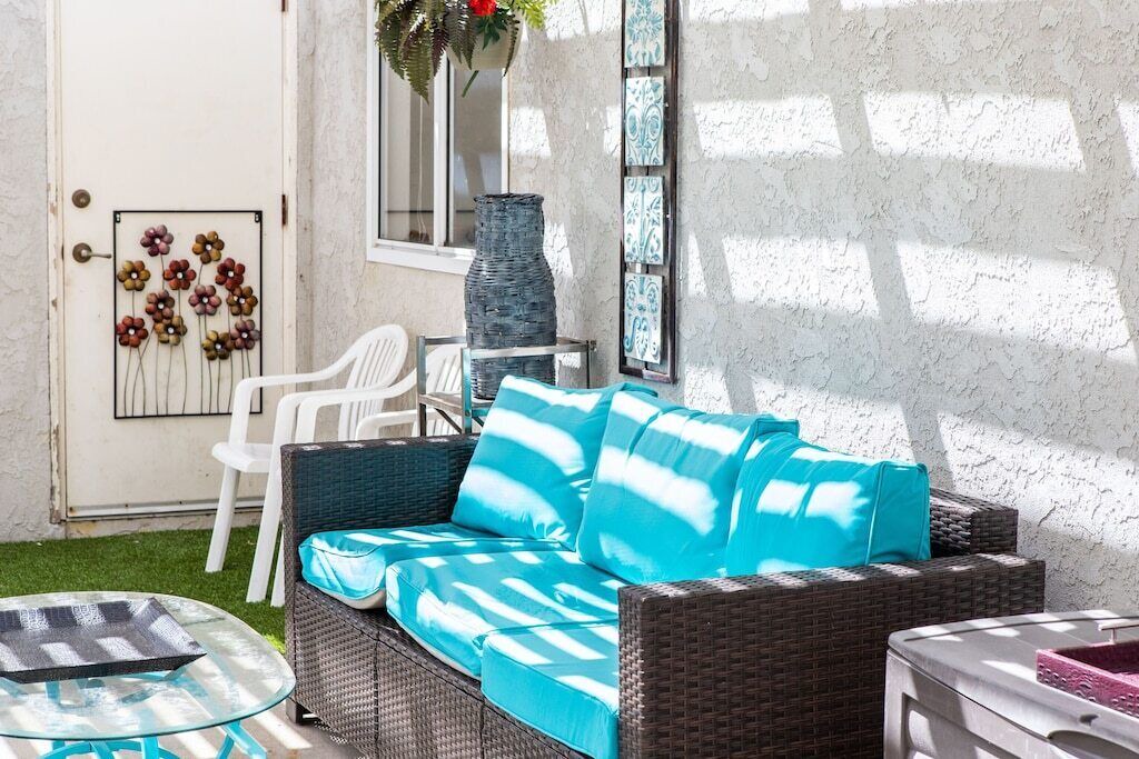 Photo of Patio Balcony in Loma Alta