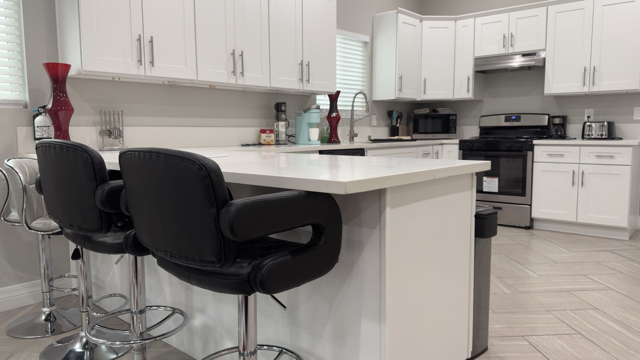 Photo of Kitchen in San Bernardino