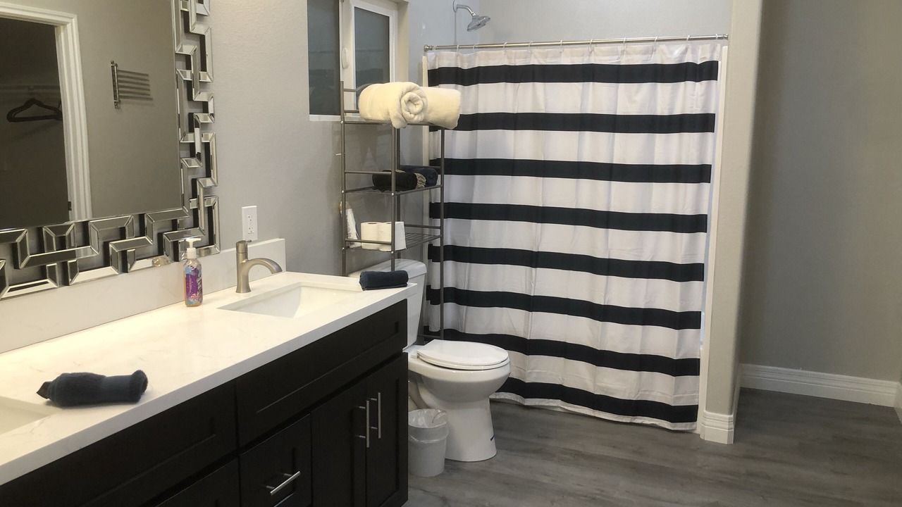Photo of Bathroom in San Bernardino