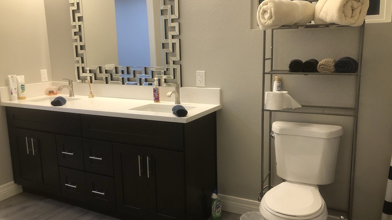 Photo of Bathroom in San Bernardino