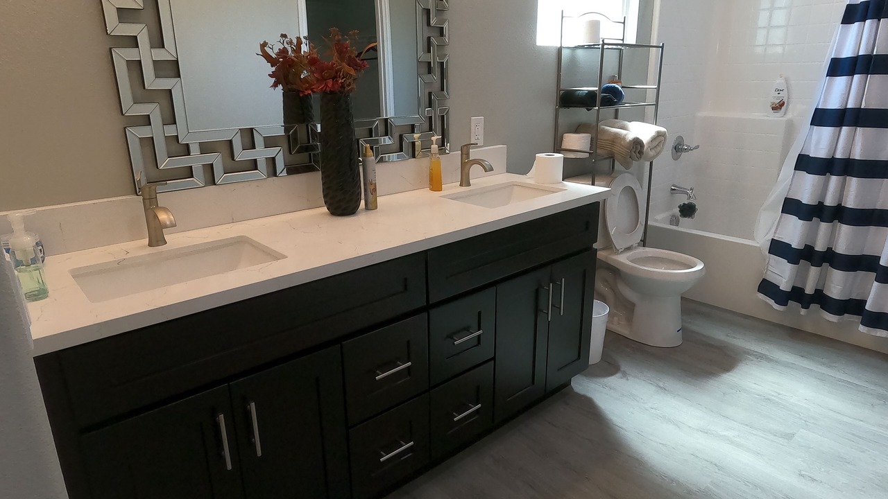 Photo of Bathroom in San Bernardino