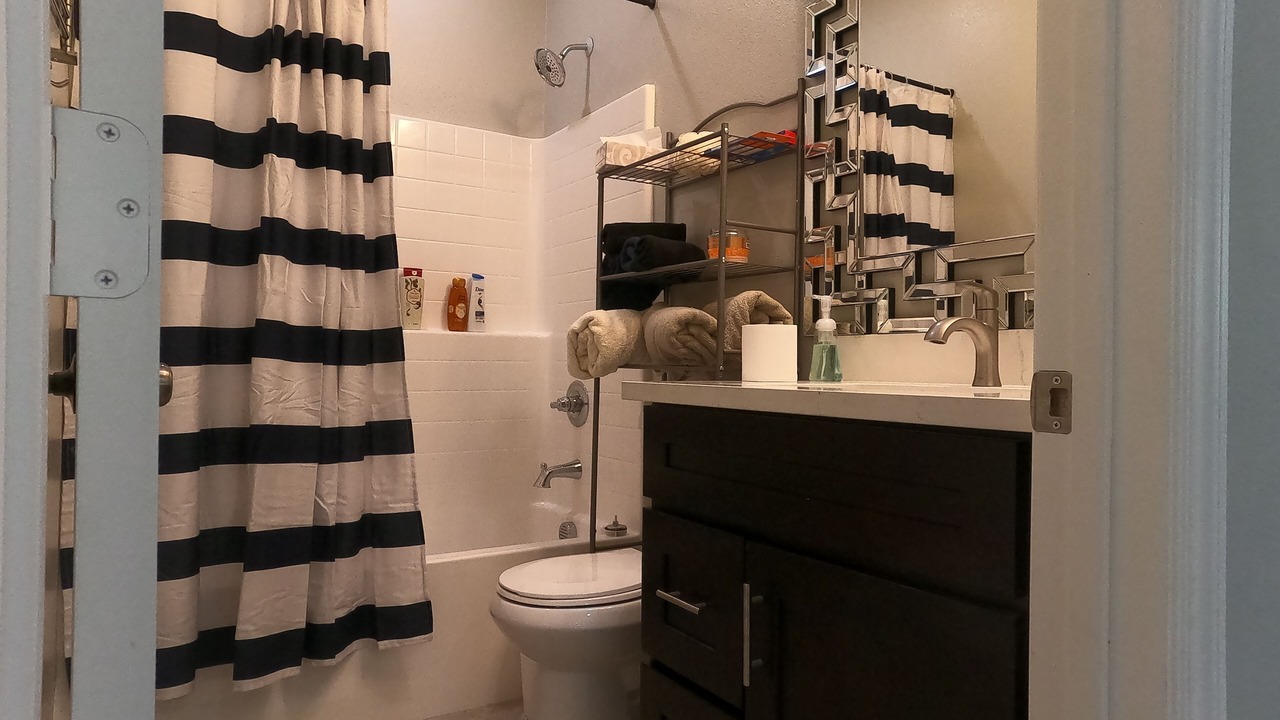 Photo of Bathroom in San Bernardino