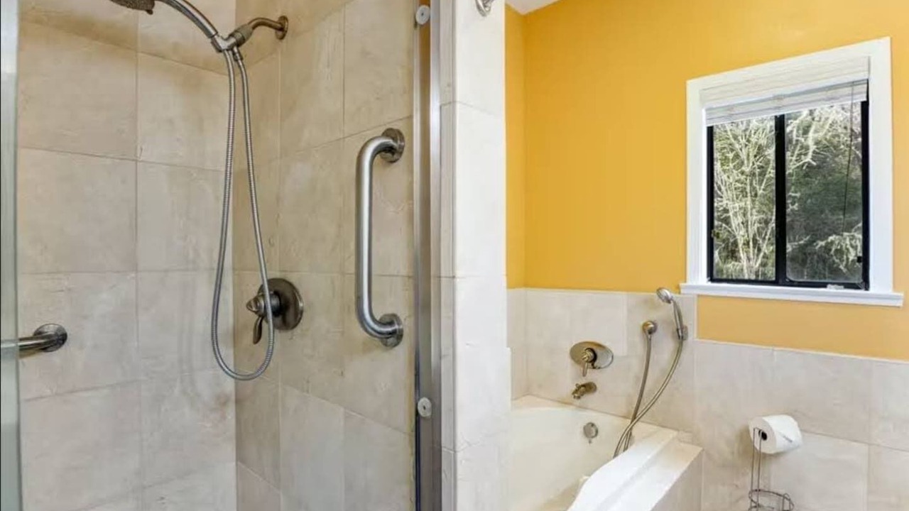 Photo of Bathroom in Healdsburg