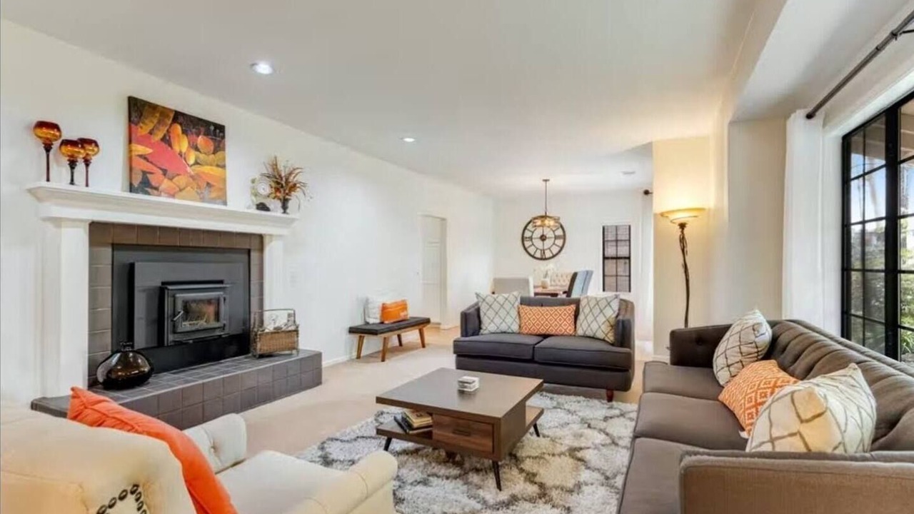 Photo of Livingroom in Healdsburg