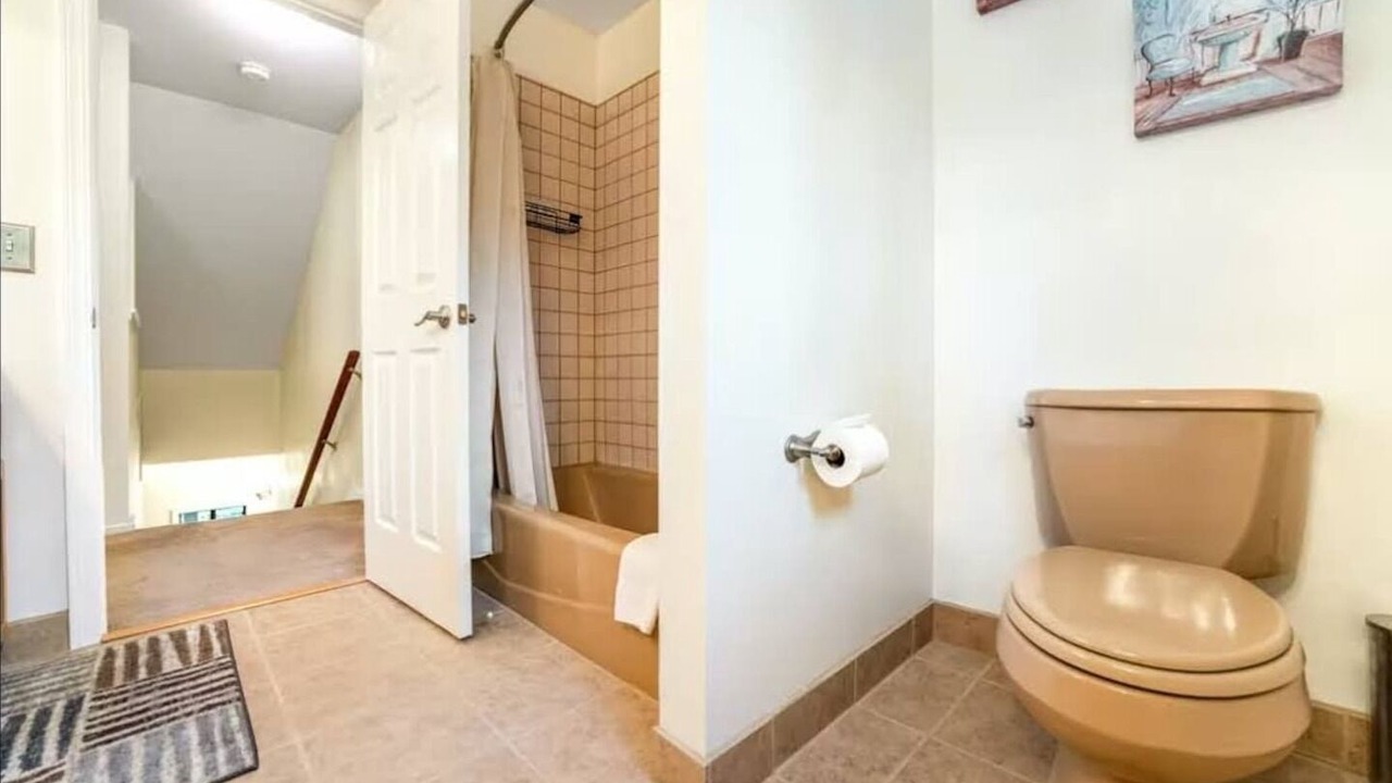 Photo of Bathroom in Healdsburg