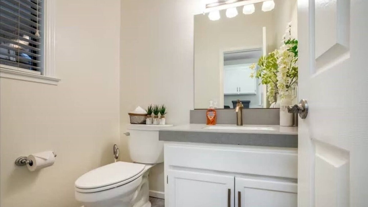 Photo of Bathroom in Healdsburg