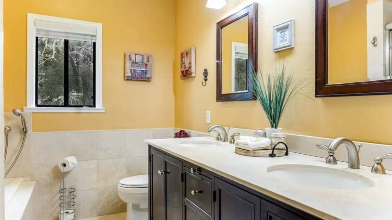 Photo of Bathroom in Healdsburg