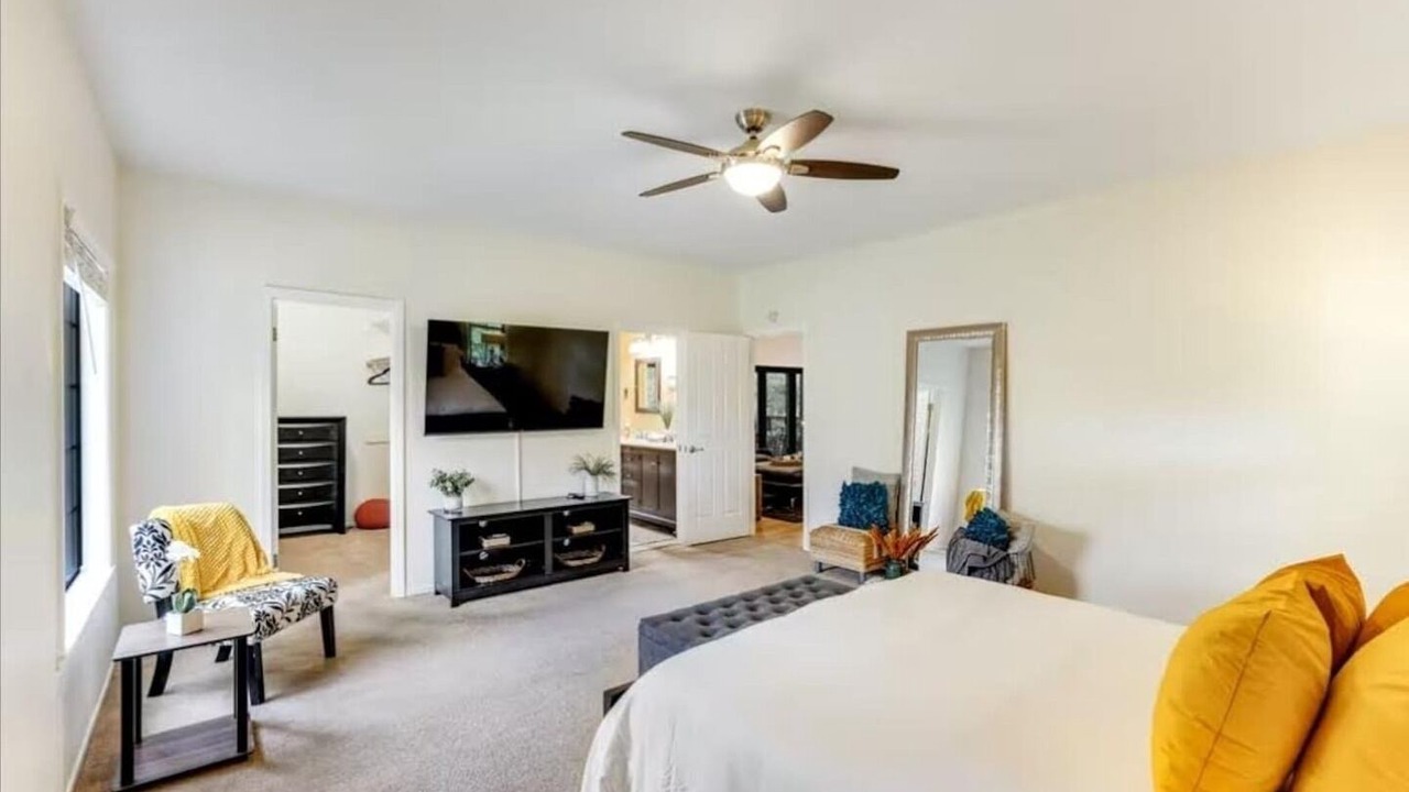 Photo of Bedroom in Healdsburg