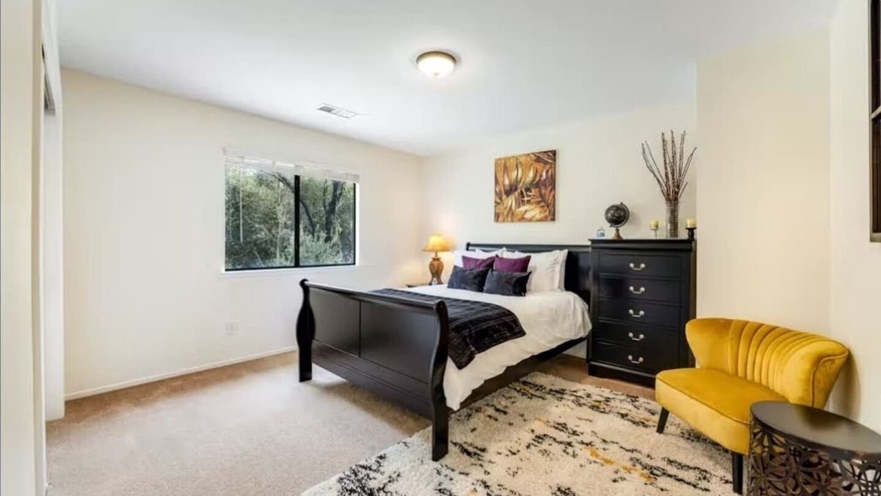 Photo of Bedroom in Healdsburg