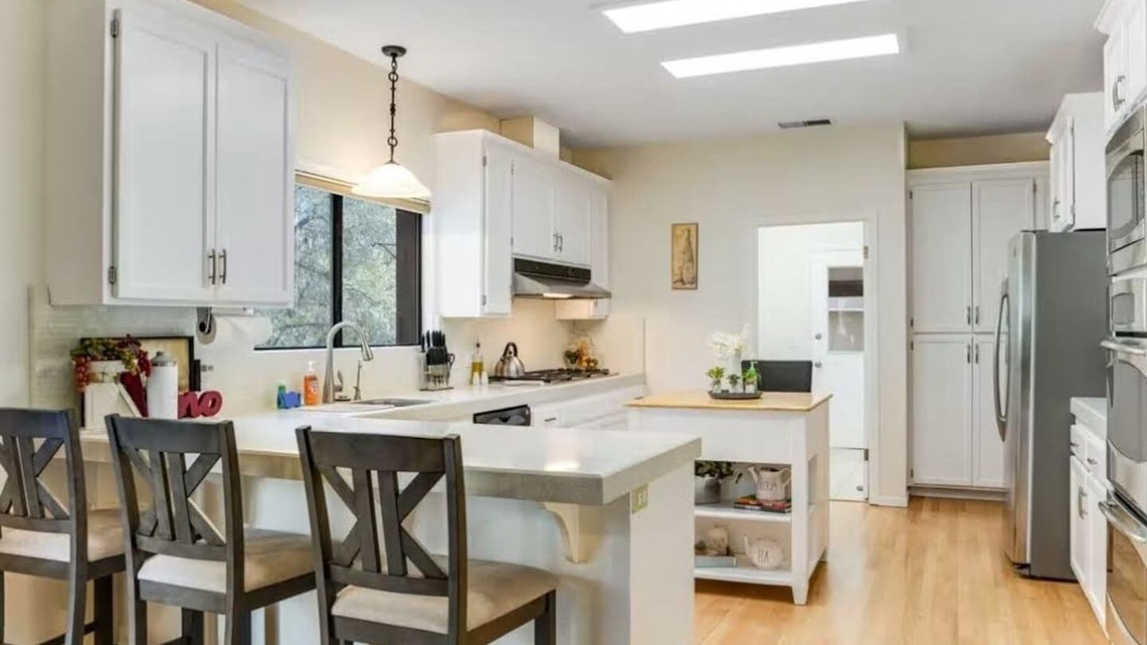 Photo of Kitchen in Healdsburg