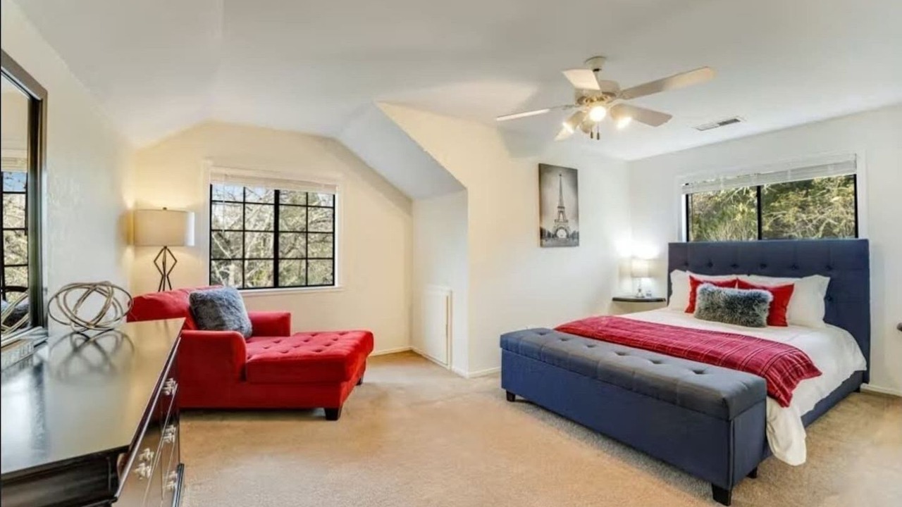 Photo of Bedroom in Healdsburg
