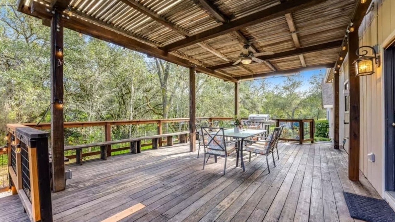 Photo of Outdoor in Healdsburg