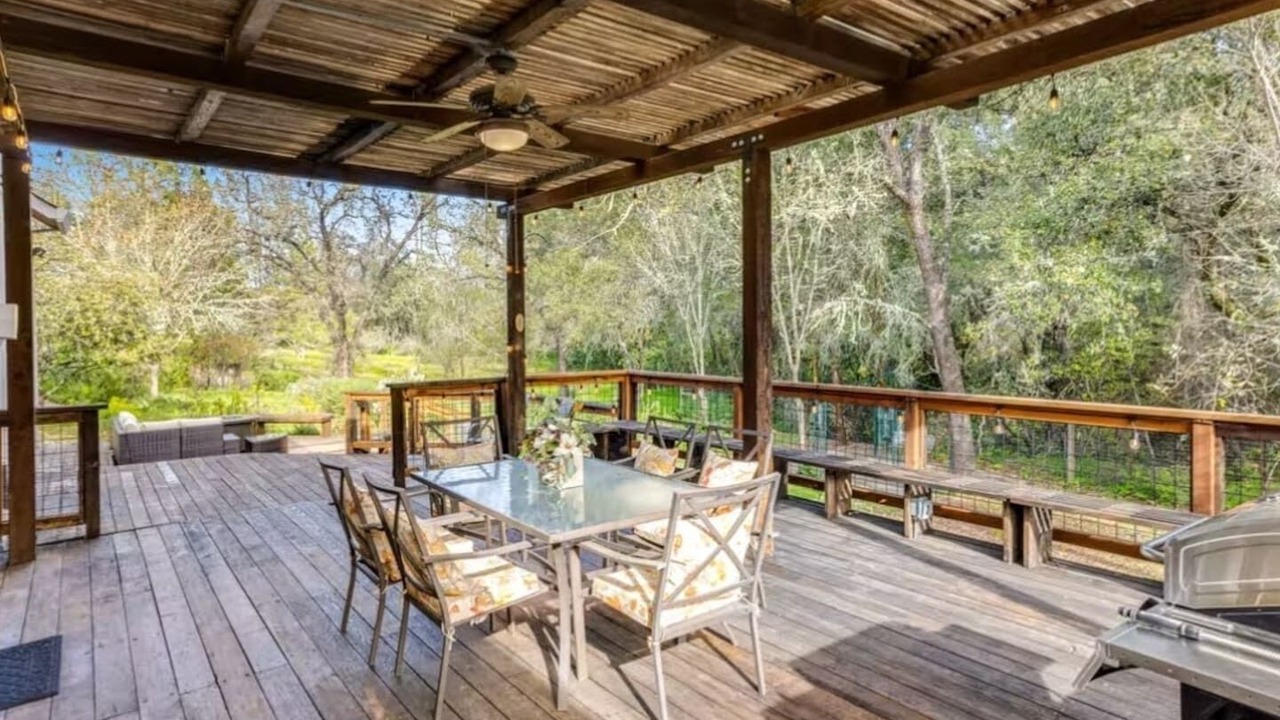 Photo of Outdoor in Healdsburg