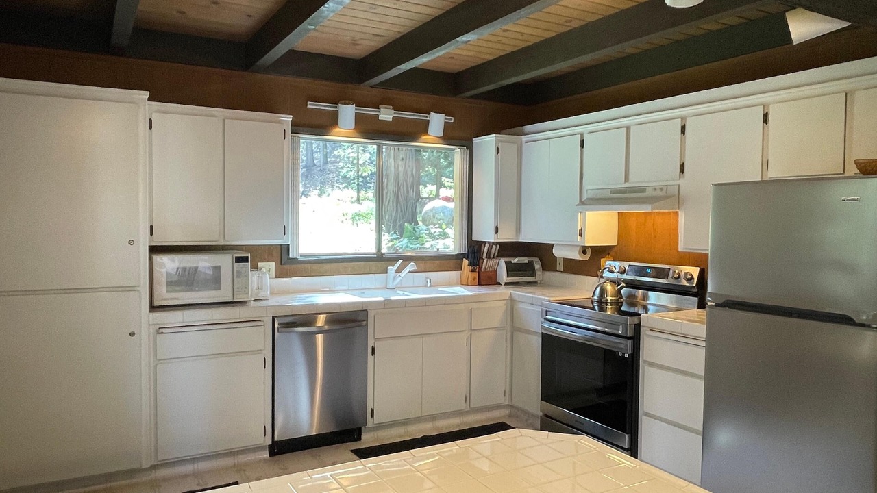 Photo of Kitchen in Fish Camp