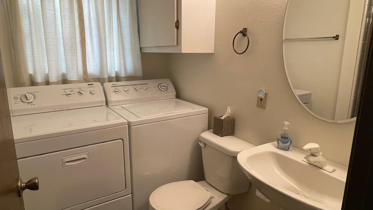 Photo of Bathroom in Fish Camp