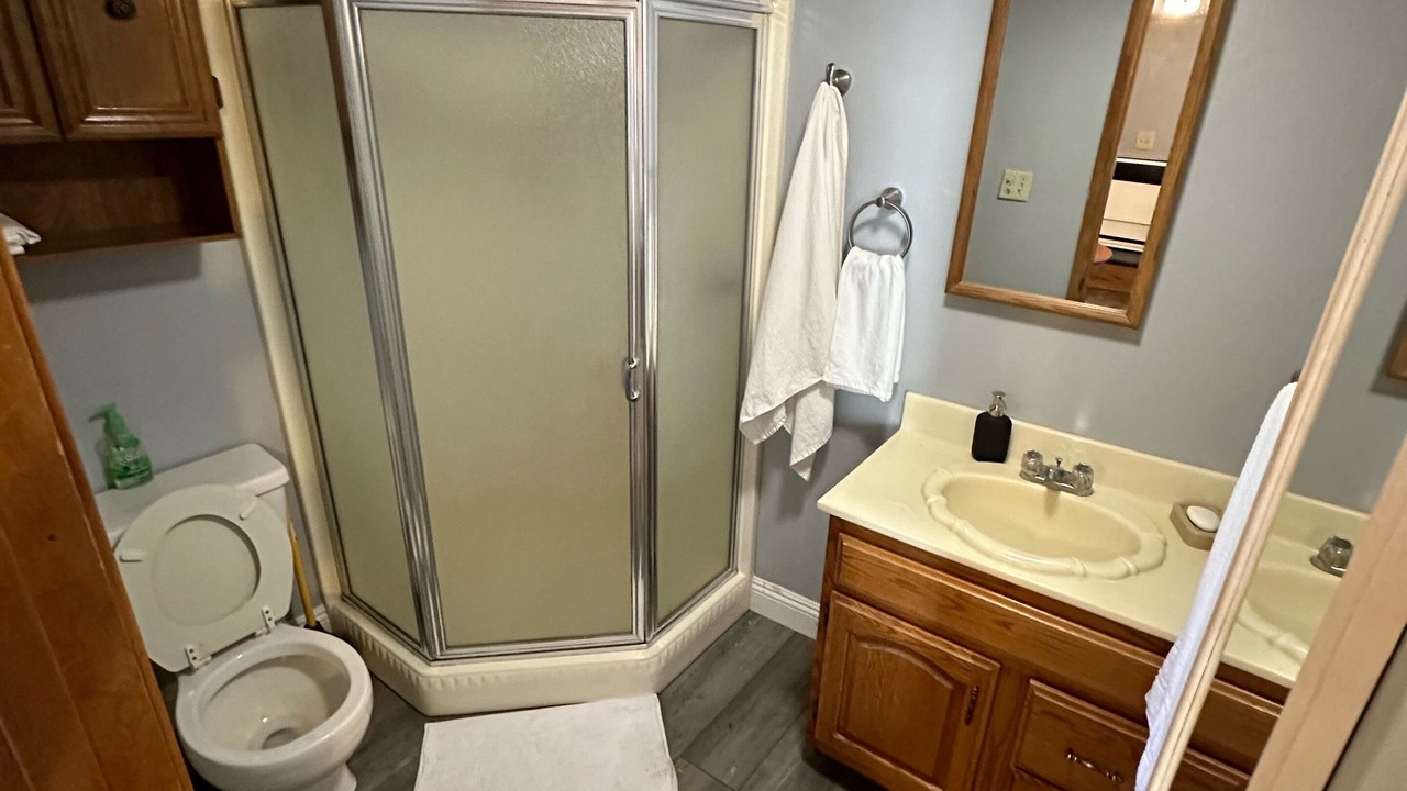 Photo of Bathroom in Lake Isabella
