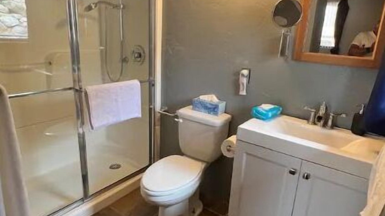 Photo of Bathroom in Lake Isabella