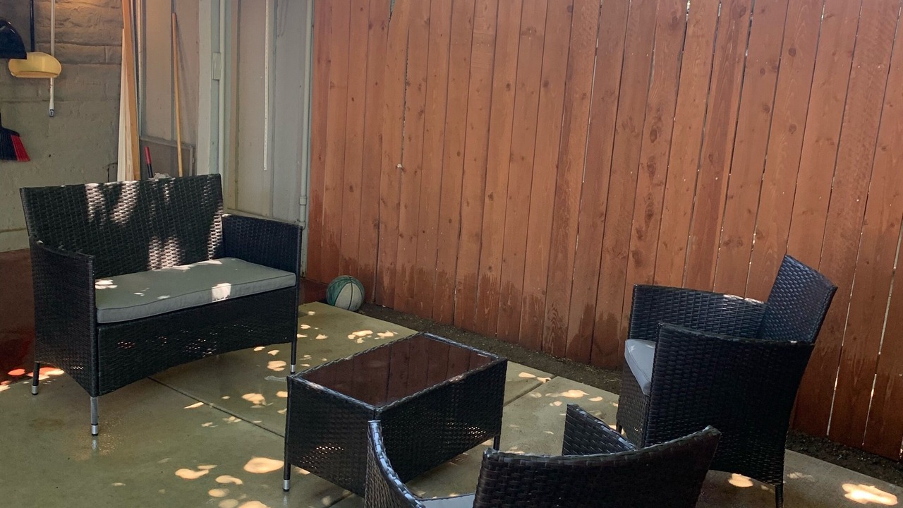 Photo of Patio Balcony in Madera