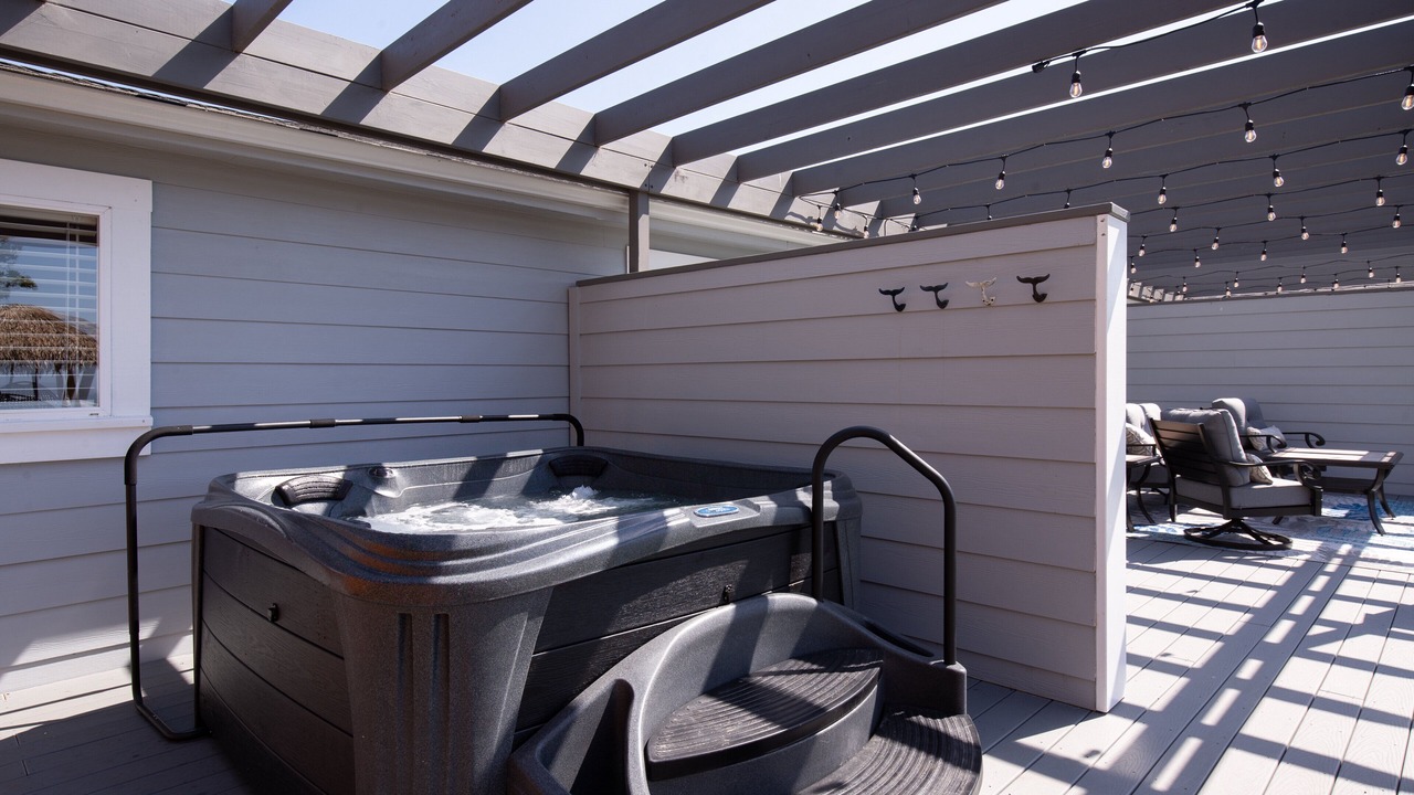 Photo of Patio Balcony in McKinleyville