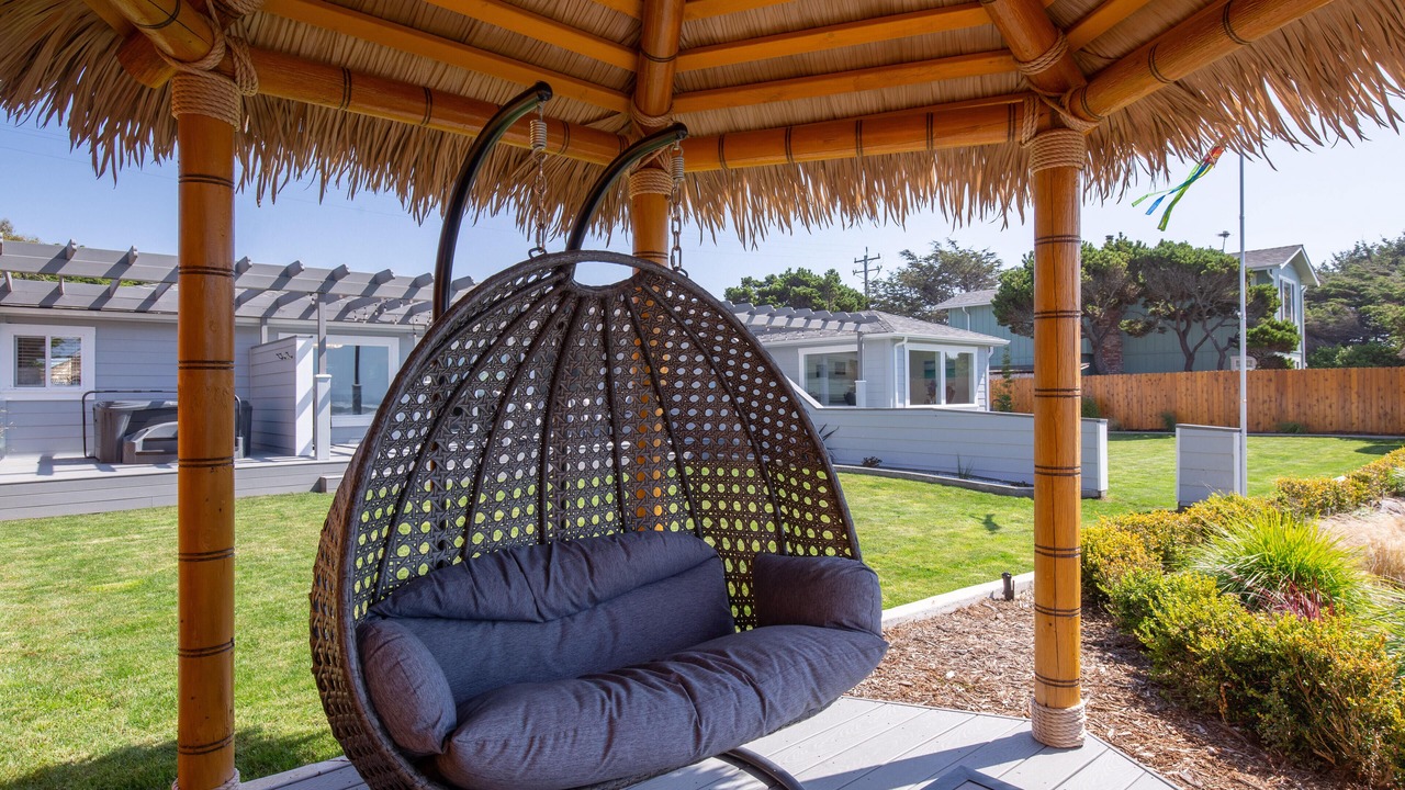 Photo of Patio Balcony in McKinleyville