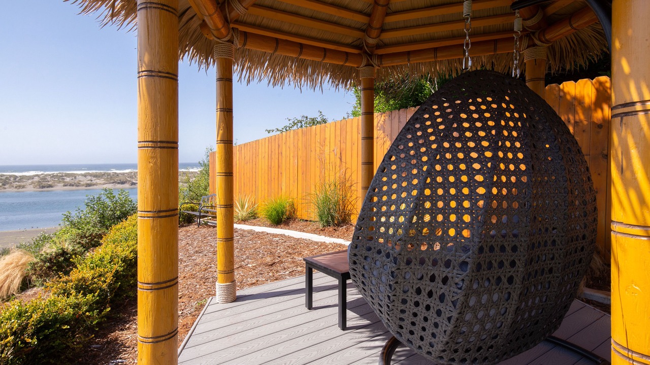 Photo of Patio Balcony in McKinleyville