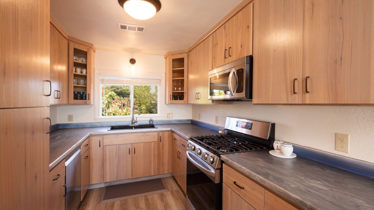 Photo of Kitchen in McKinleyville