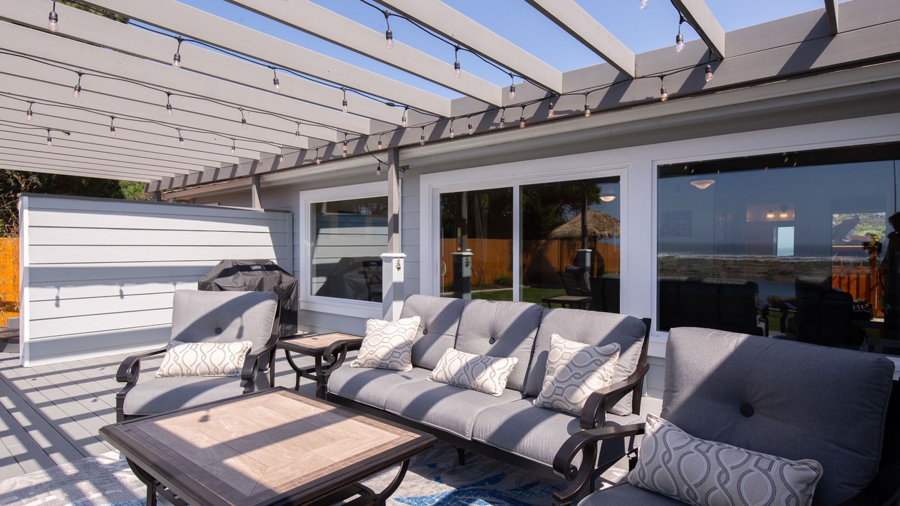 Photo of Patio Balcony in McKinleyville