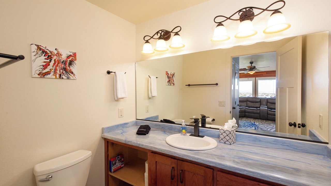 Photo of Bathroom in McKinleyville