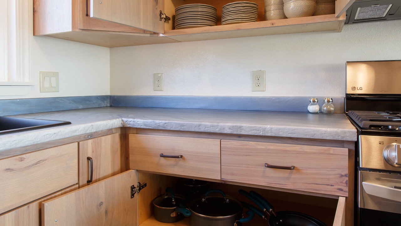Photo of Kitchen in McKinleyville